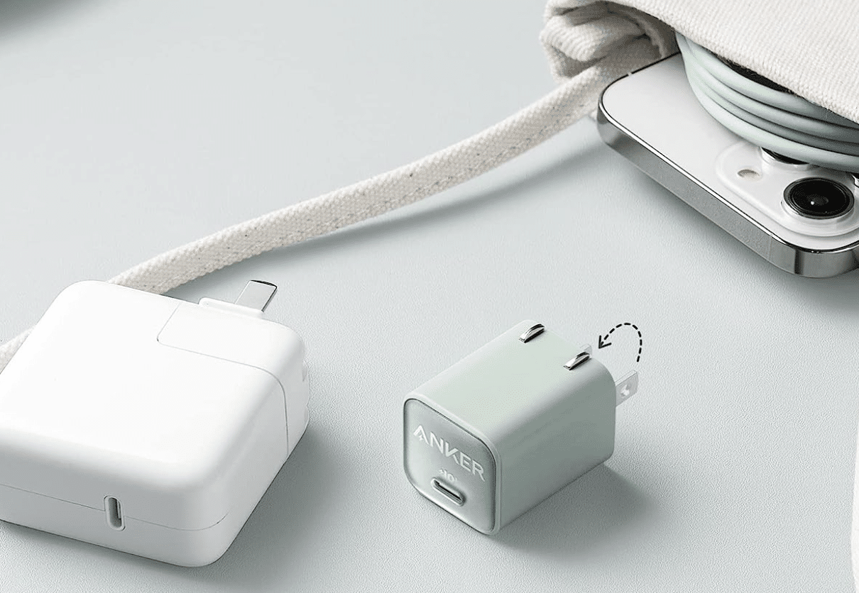 Anker Nano 3 USB C GaN Charger