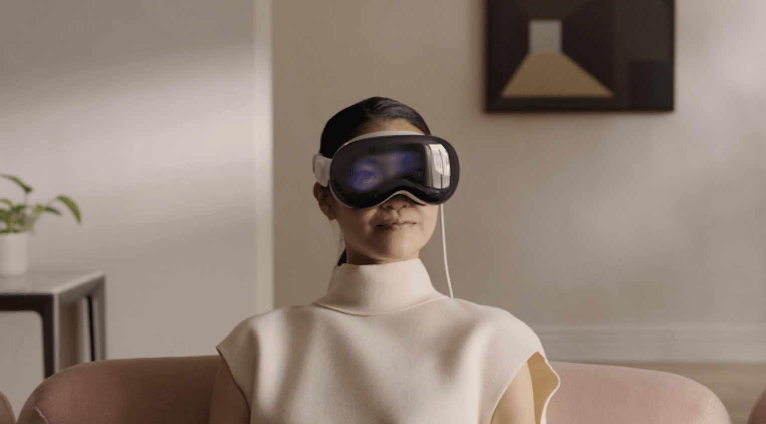 Apple’s Vision Pro