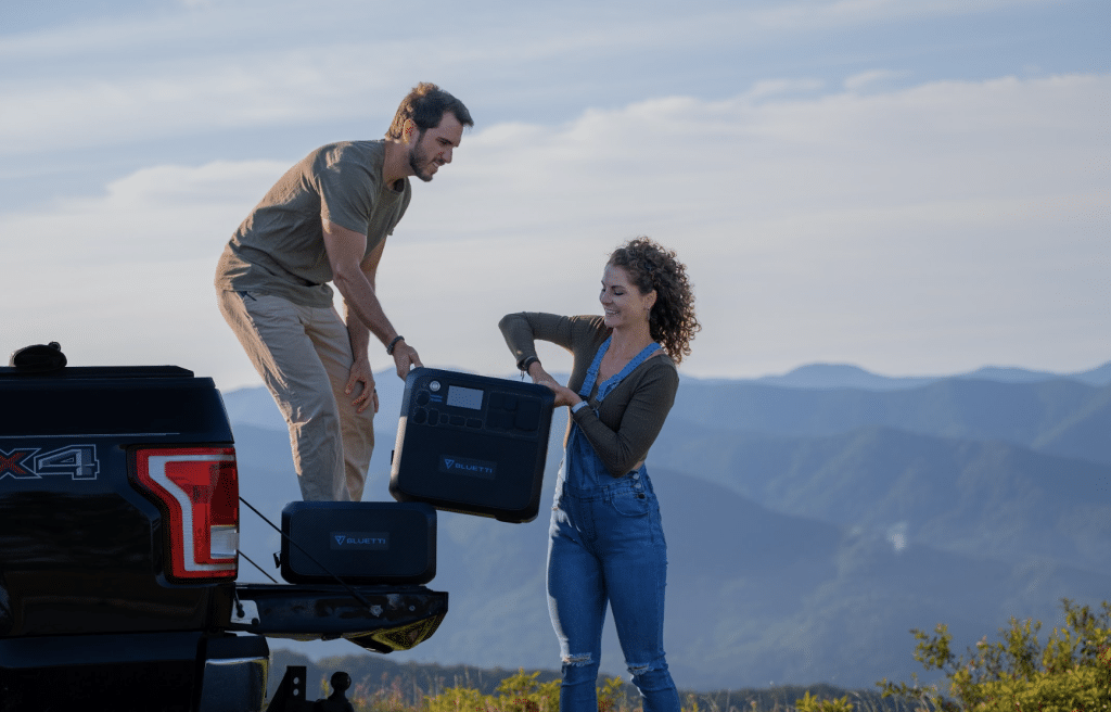 BLUETTI Stands at the Top of Innovative Energy Storage Solutions