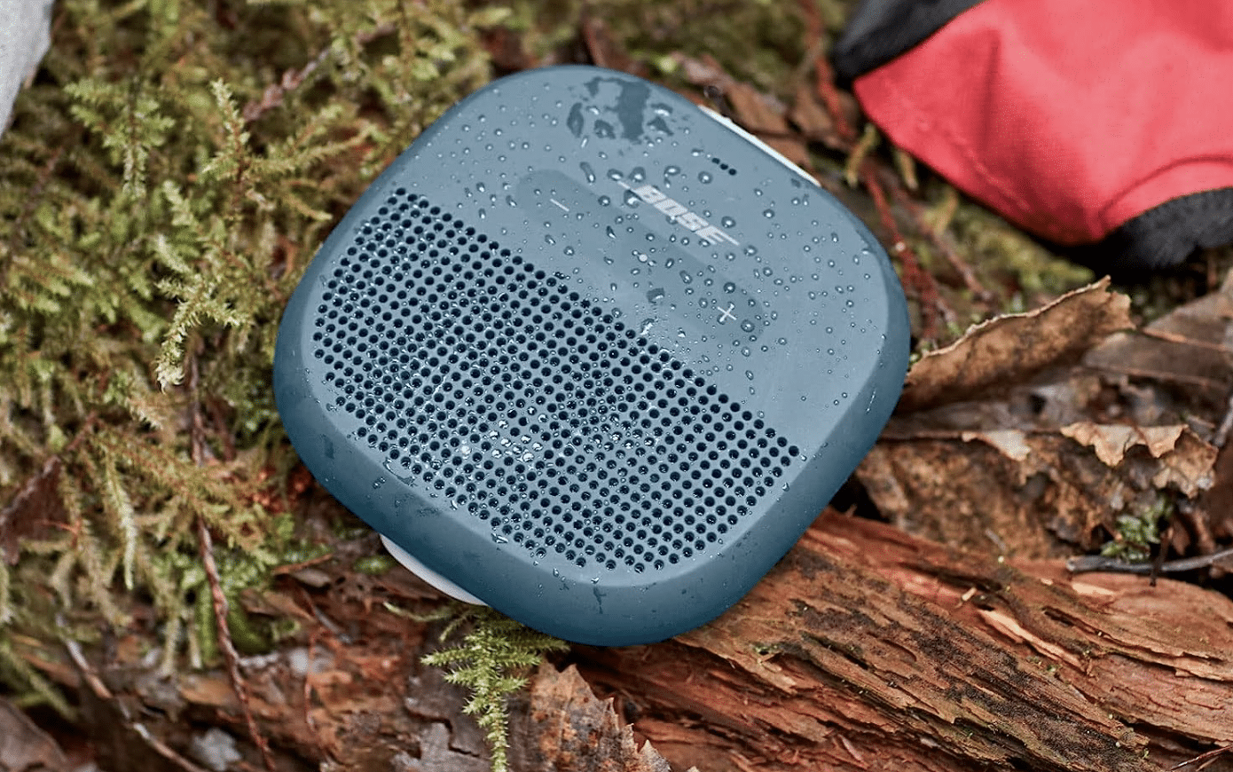 Bose SoundLink Micro Bluetooth Speaker