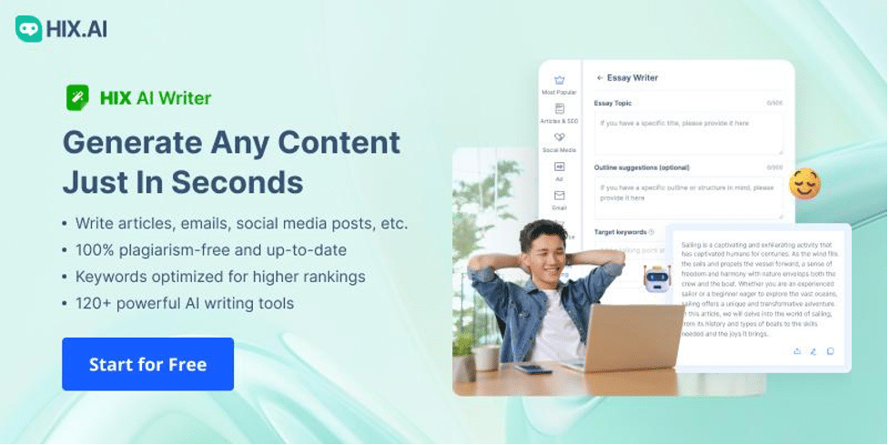 HIX.AI: An In-Depth Review of the All-in-One AI Writing Copilot