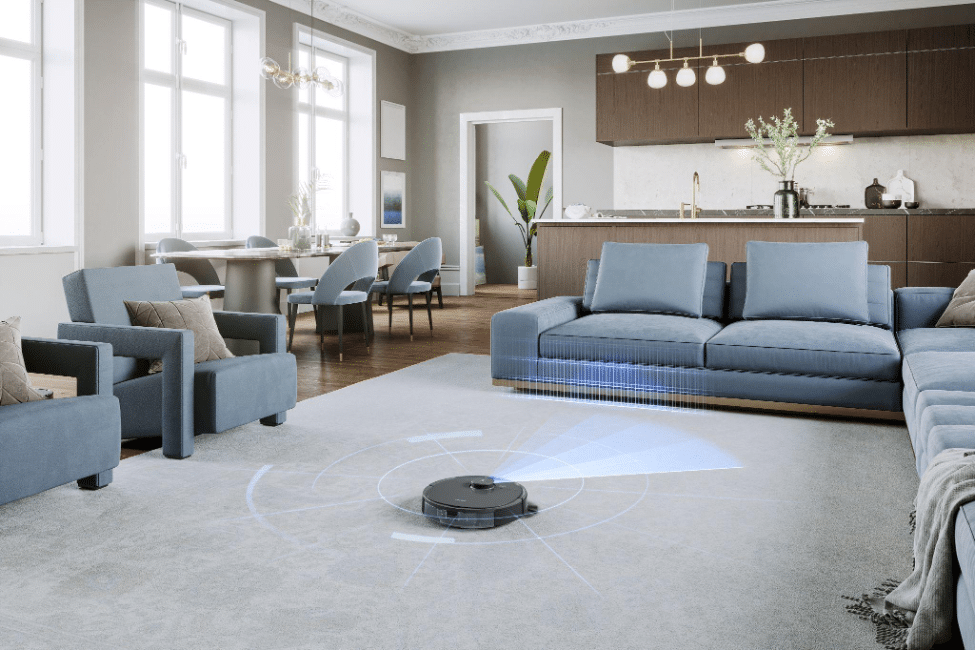 How To Connect Your iPhone to a Smart Vacuum