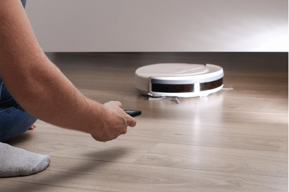 How To Connect Your iPhone to a Smart Vacuum