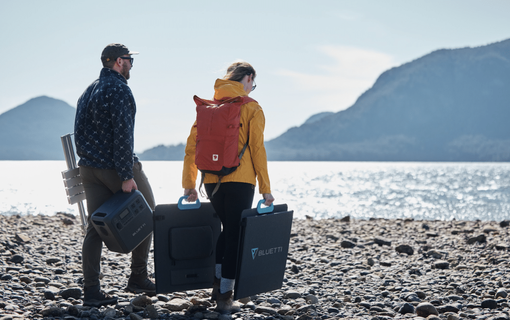 BLUETTI Stands at the Top of Innovative Energy Storage Solutions