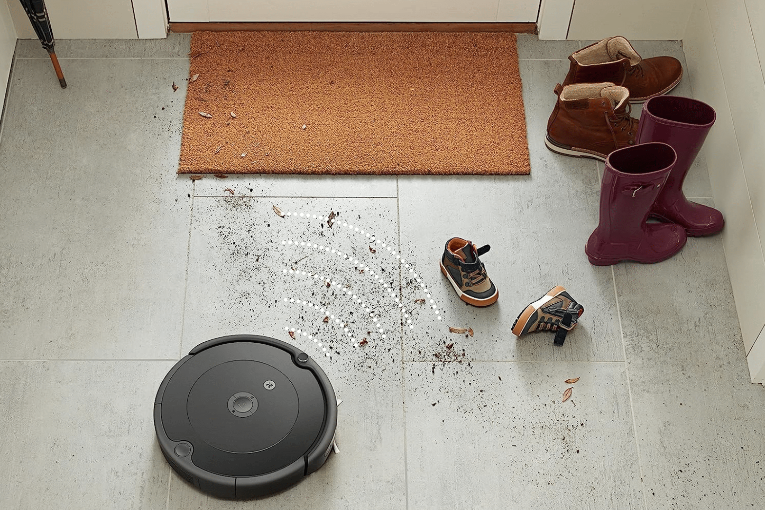 iRobot Roomba 694 Robot Vacuum