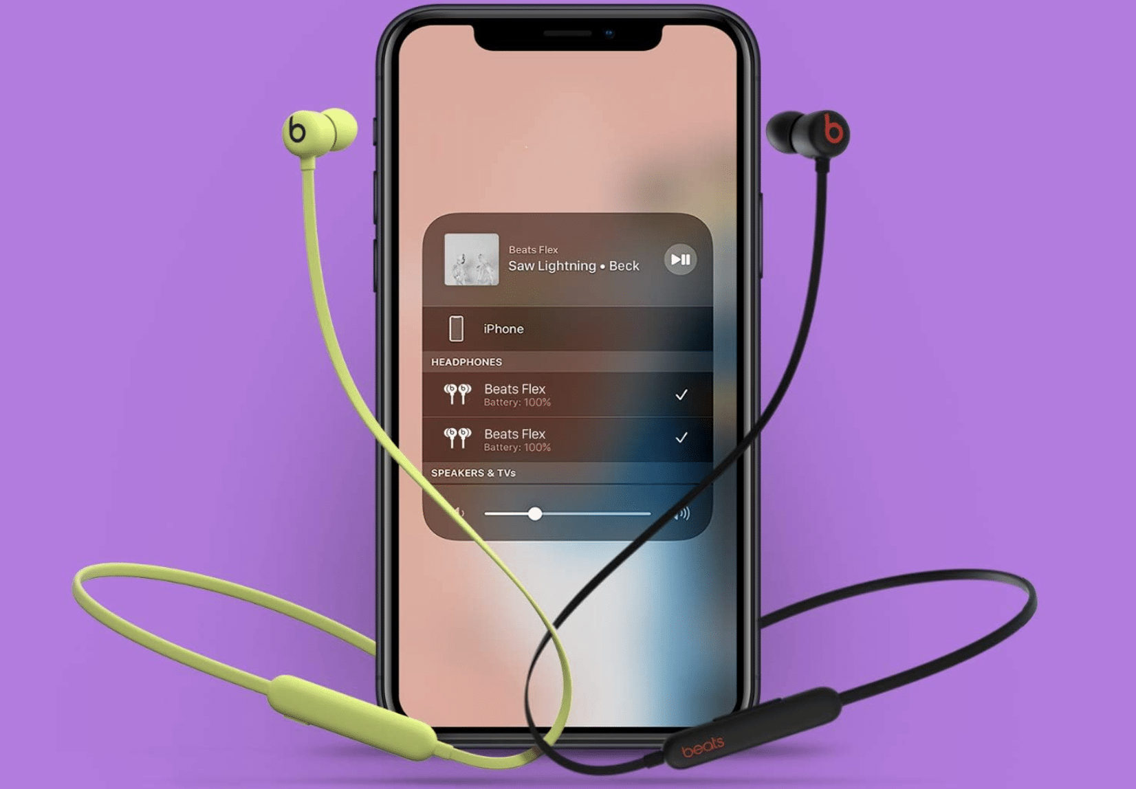 Beats Flex Wireless Earbuds