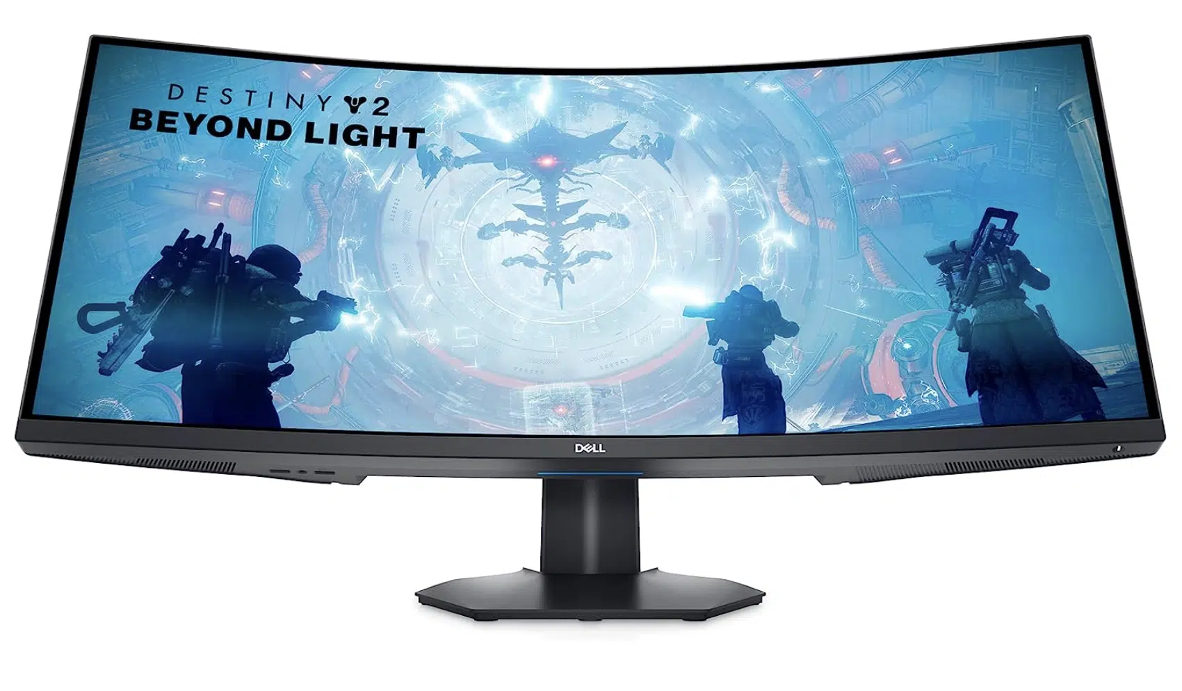 Dell Curved Gaming Monitor