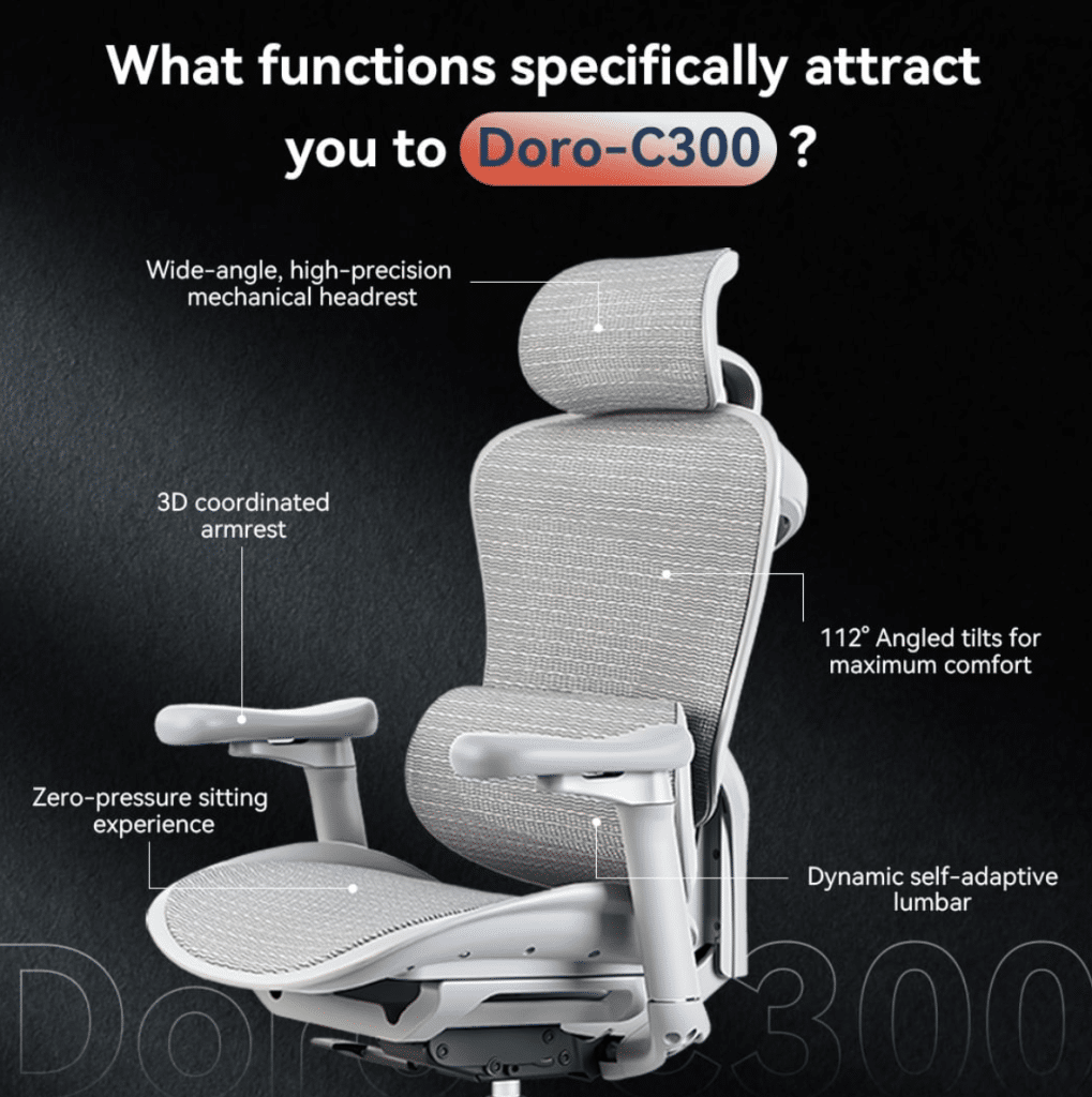 Sihoo’s Mission Is To Improve People’s Lives Through Innovative and Ergonomic Furniture