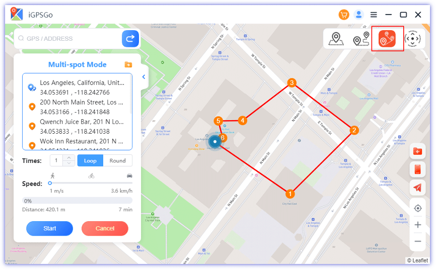 How to Spoof Pokémon Go GPS Location with/without PC Free