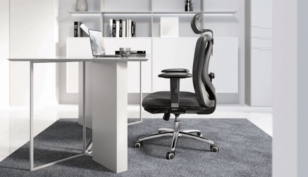 Sihoo’s Mission Is To Improve People’s Lives Through Innovative and Ergonomic Furniture