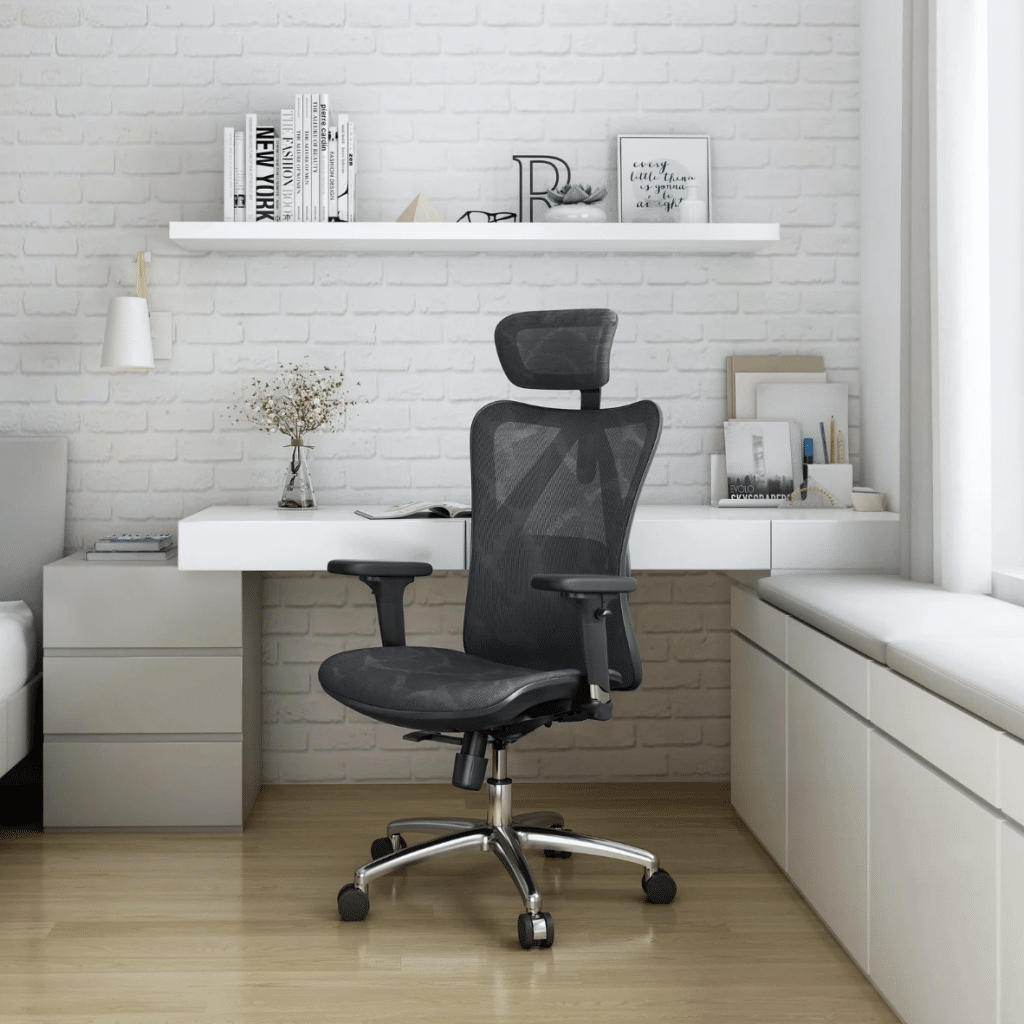 Sihoo’s Mission Is To Improve People’s Lives Through Innovative and Ergonomic Furniture