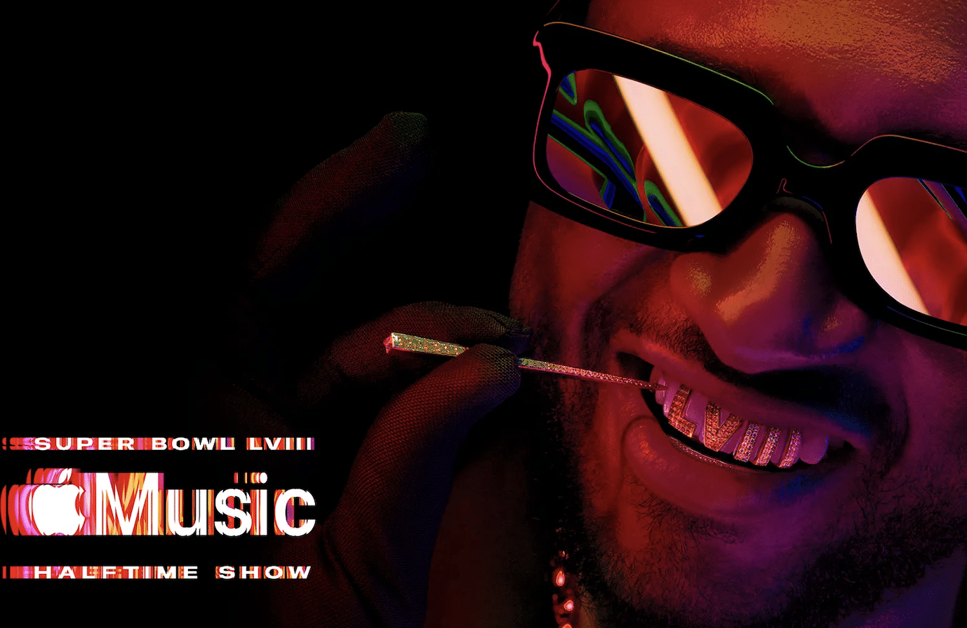 Super Bowl LVIII Halftime Show