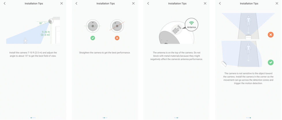 Unlimited Features of Noorio B200 Wireless Security Camera: Close-up and Reviews