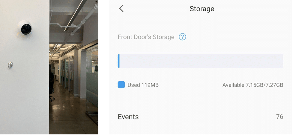 Unlimited Features of Noorio B200 Wireless Security Camera: Close-up and Reviews