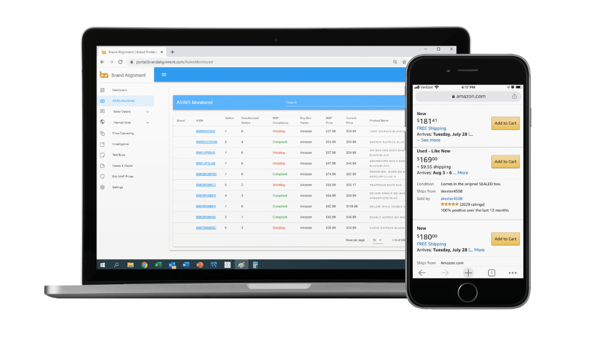 What is the best MAP Monitoring Software?