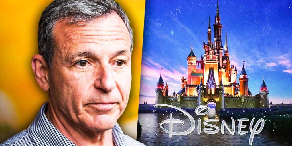 Bob Iger Disney Company Firing Employees Layoffs