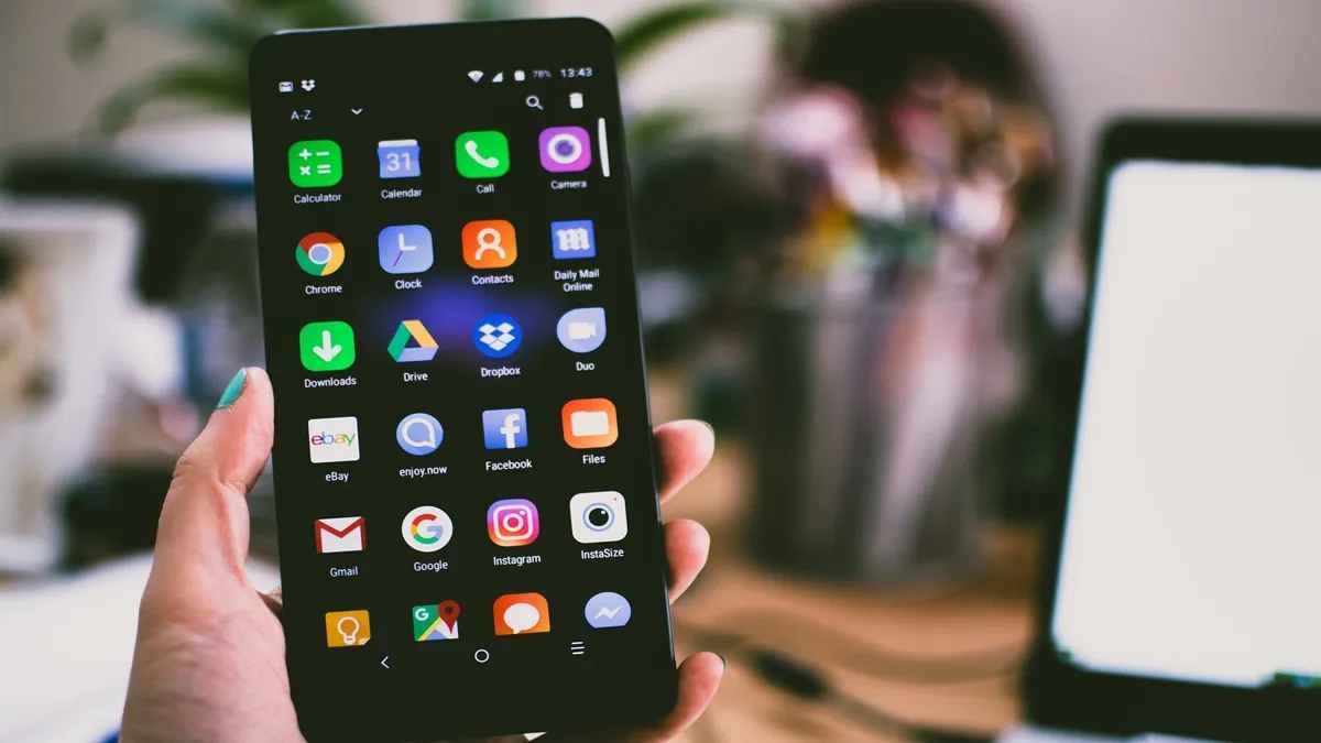 how to install apk on android