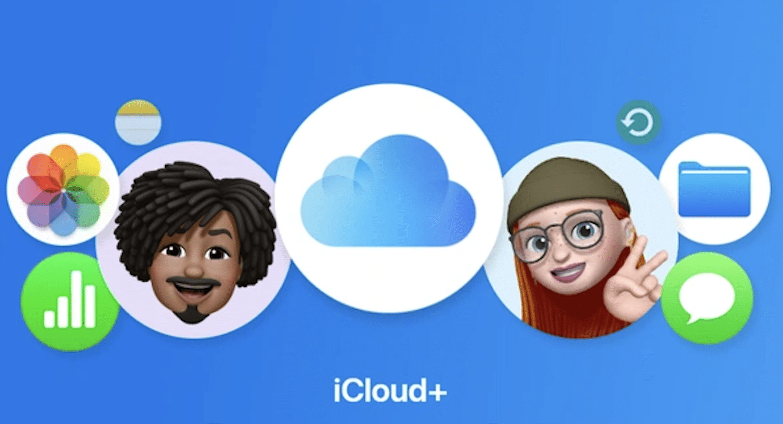 iCloud