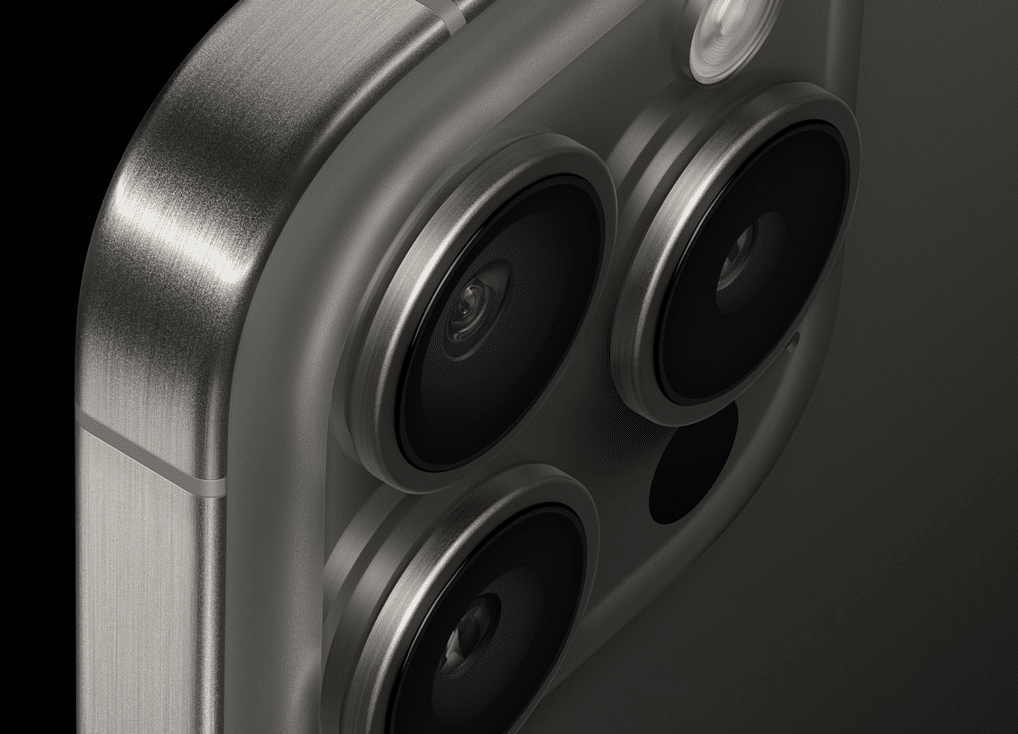 iPhone 15 Pro too hot