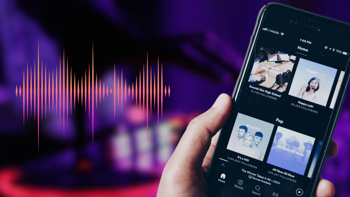4 Mobile Music Apps for an Unparalleled Listening Experience