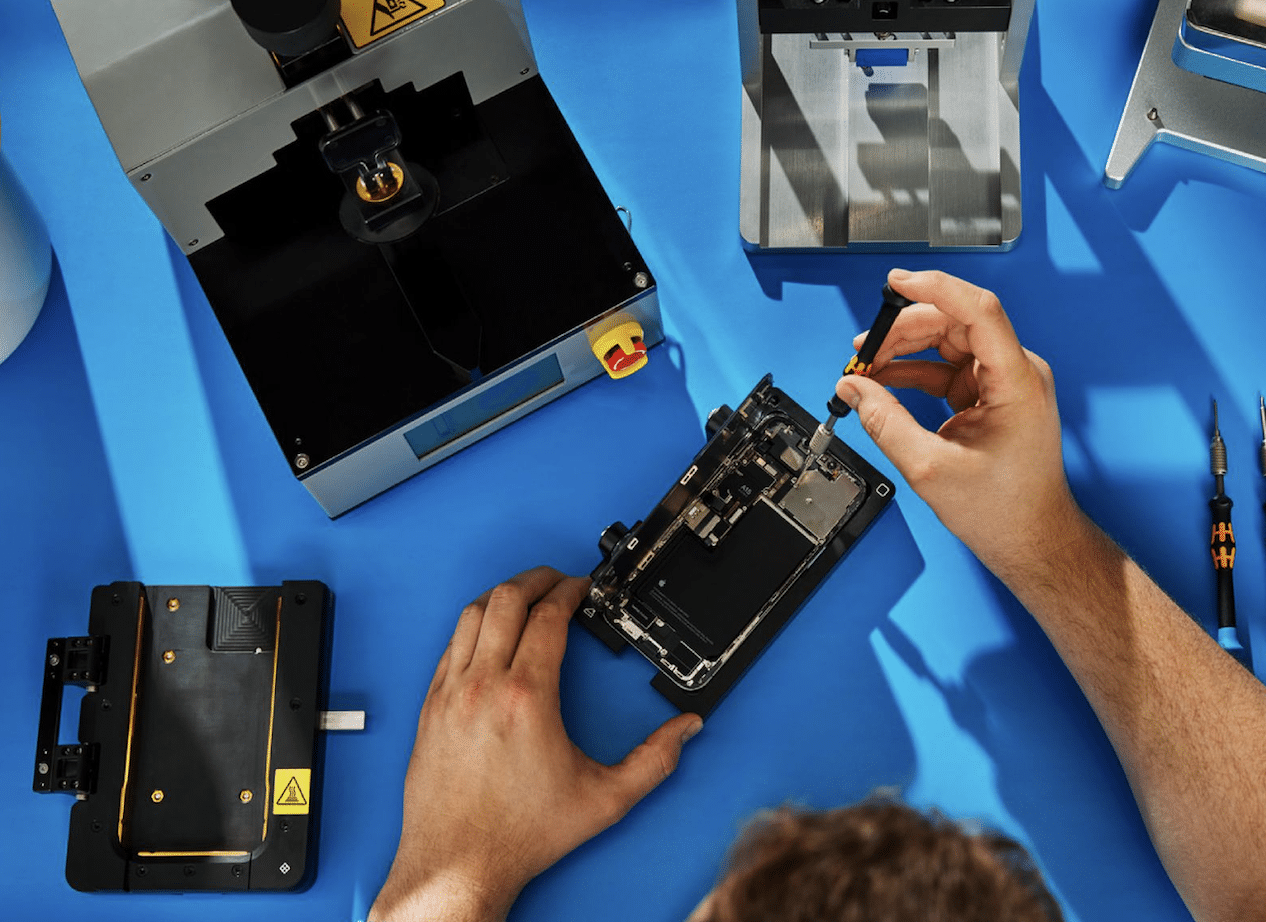 Apple Device Repair Program