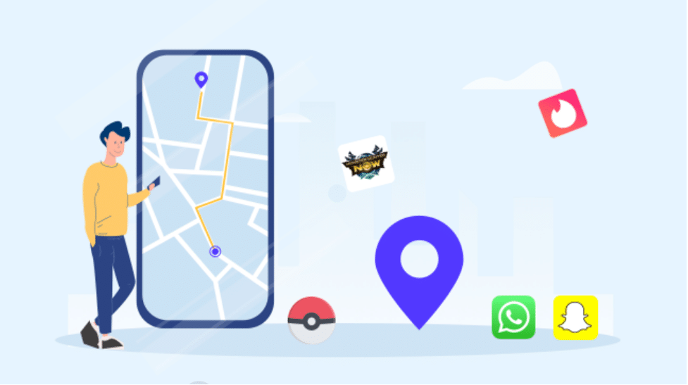 Monster Hunter Now GPS Spoofing on iOS and Android