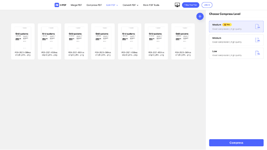 Discover AI-Driven Online PDF Editing with Wondershare HiPDF