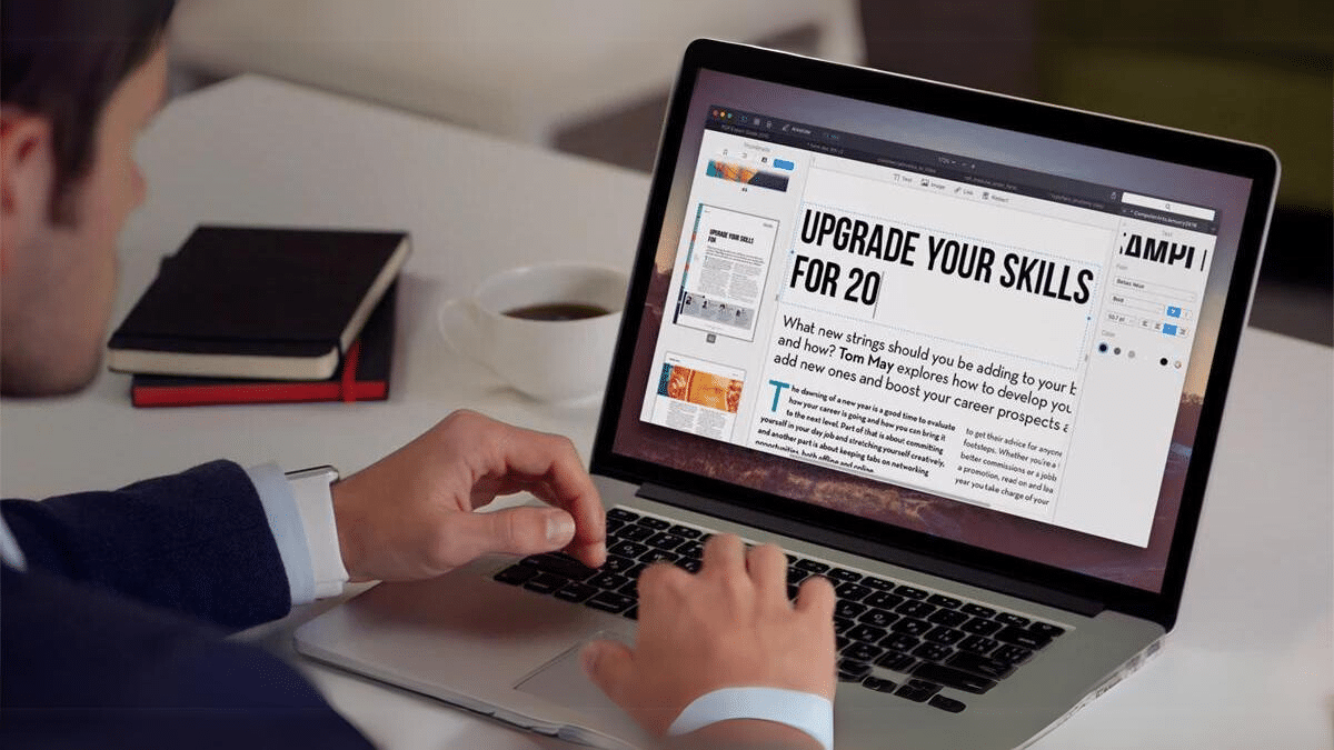 How To Edit PDF Files On A Mac