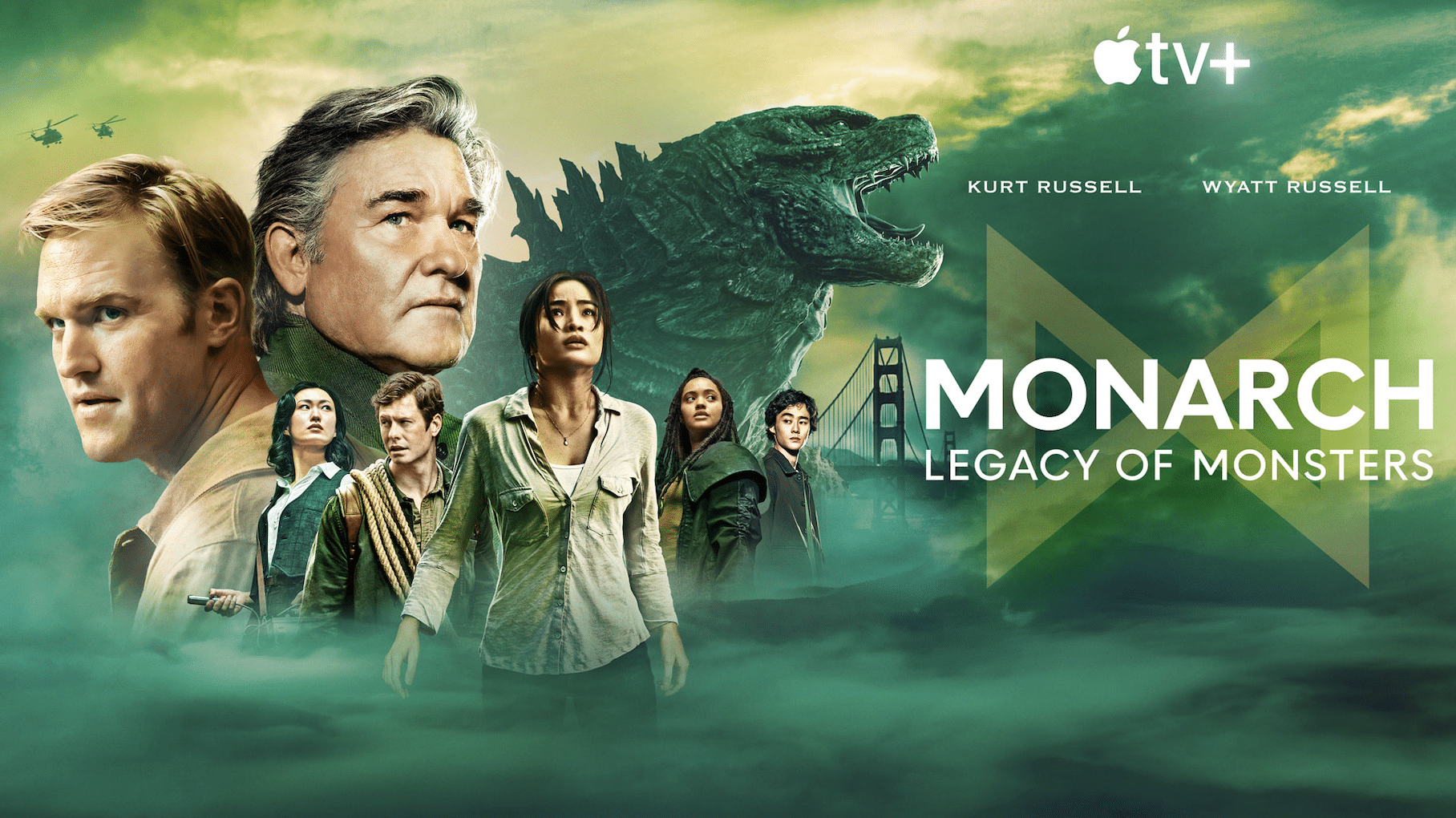 Monarch: Legacy of Monsters