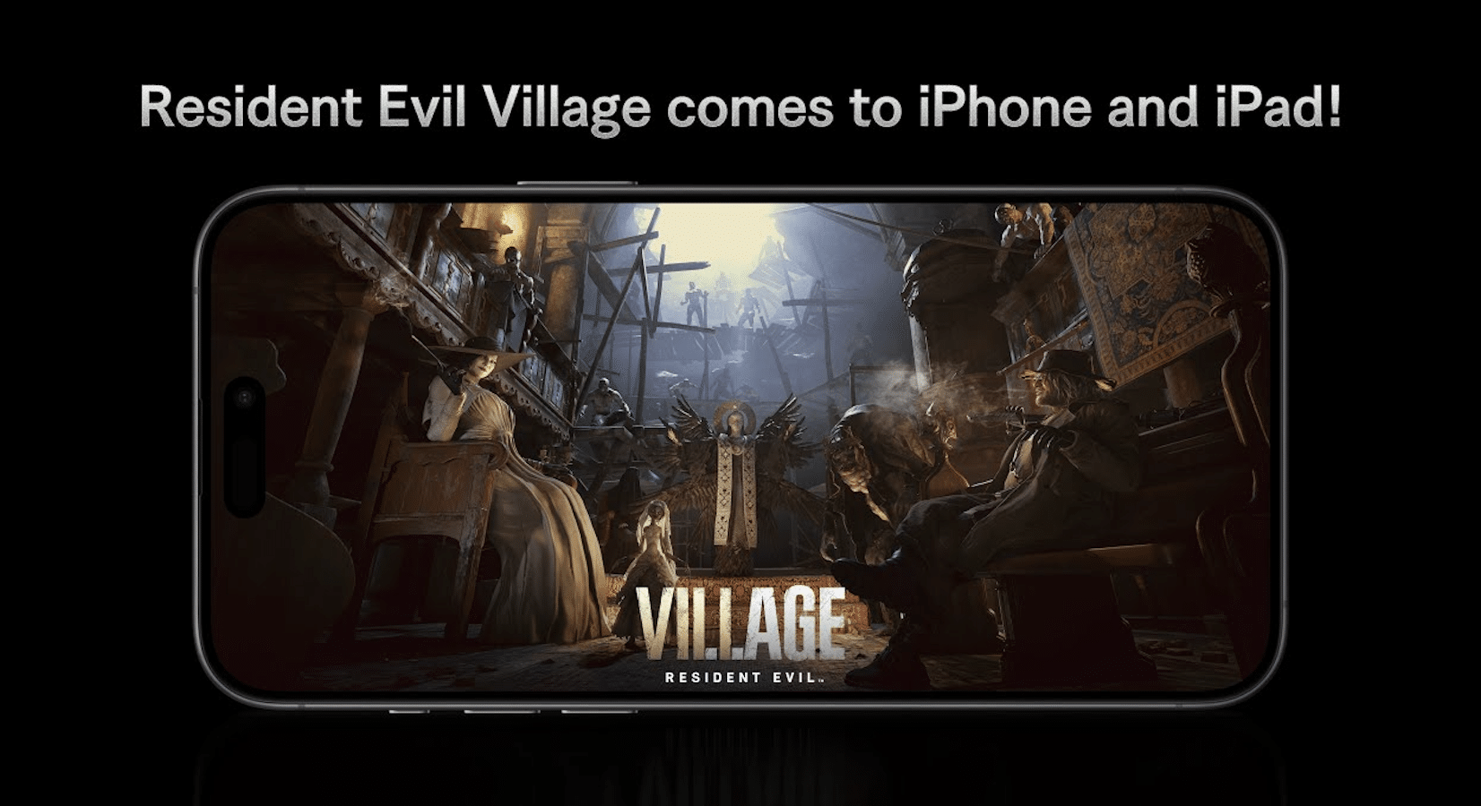 Resident Evil Village