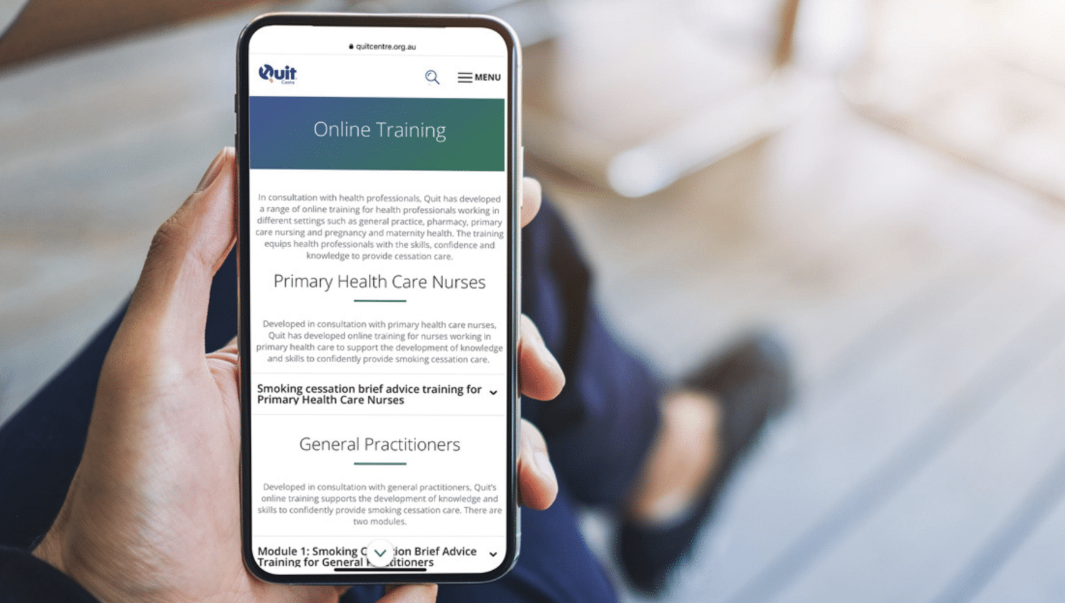 The Impact of Technology on Tobacco Control and Cessation