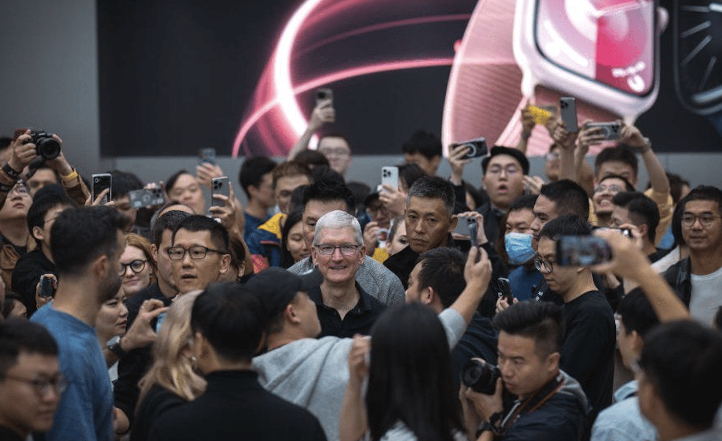 Tim Cook