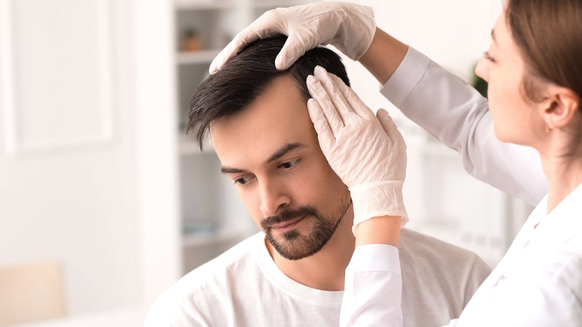 Toule-Based Innovator Showcases Its Tech Solution To Hair Loss