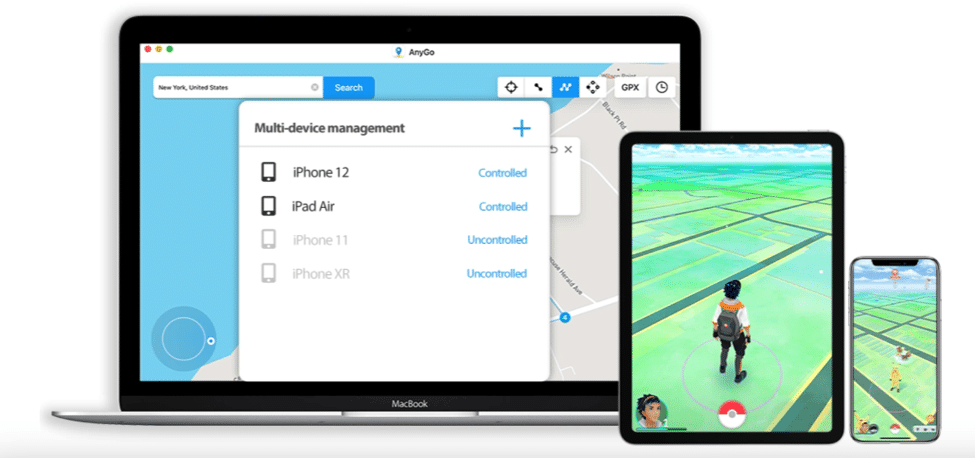 Monster Hunter Now GPS Spoofing on iOS and Android
