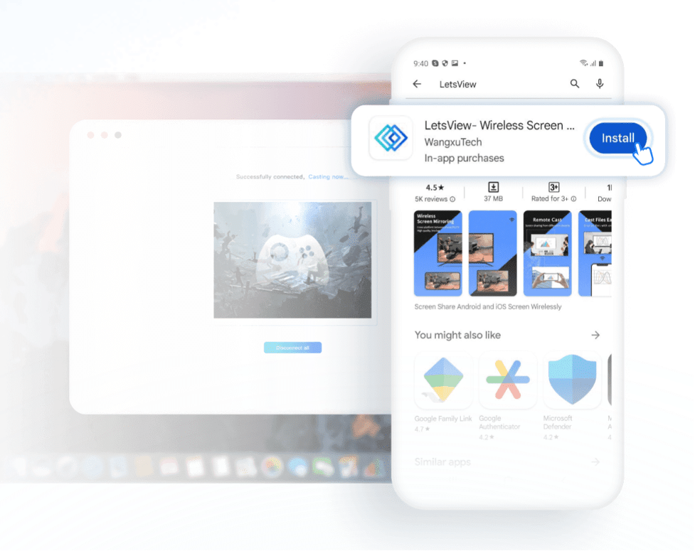 How to Make Remote Work and Online Education Easier with the LetsView Screen Casting Tool