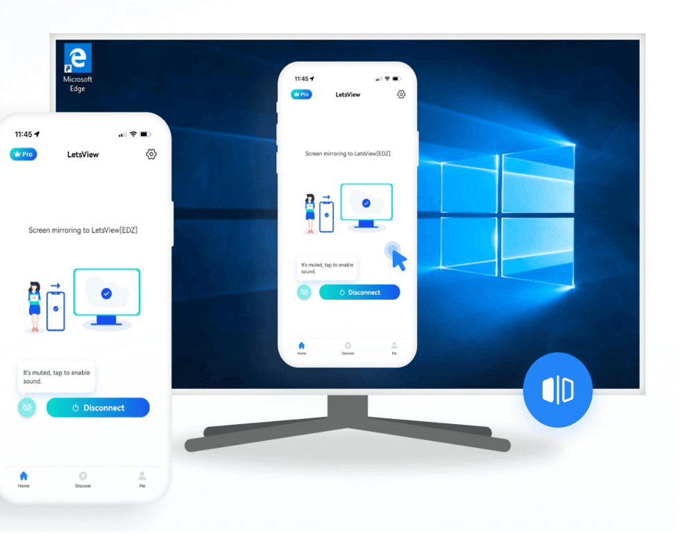 How to Make Remote Work and Online Education Easier with the LetsView Screen Casting Tool
