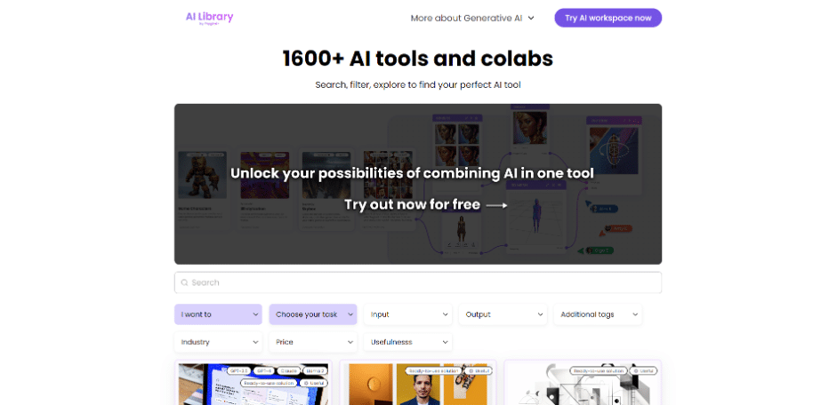 The AI Tools Directory: Your Gateway to the Top 10 Tools
