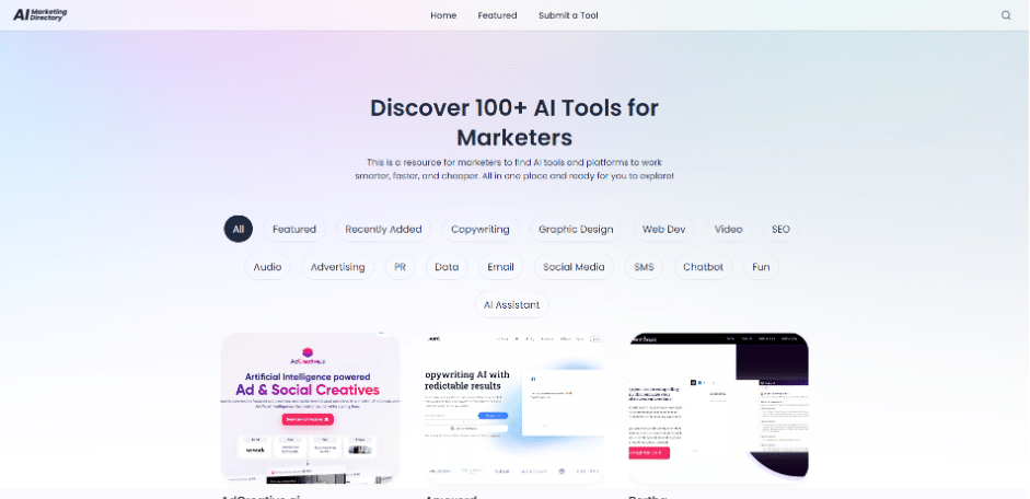 The AI Tools Directory: Your Gateway to the Top 10 Tools