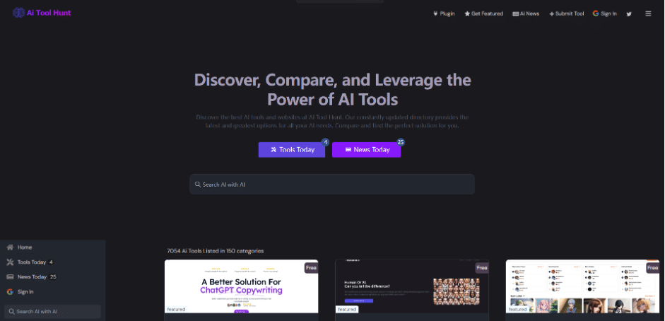 The AI Tools Directory: Your Gateway to the Top 10 Tools