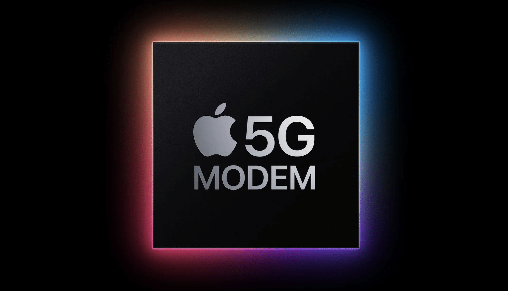 Apple 5G Modem