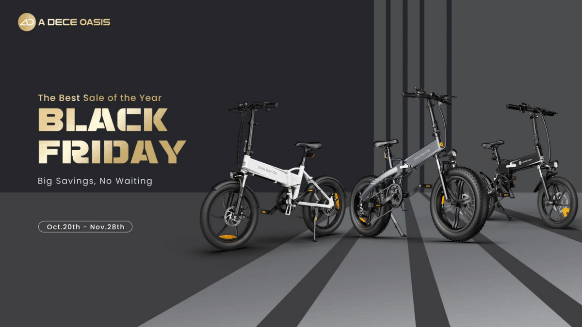 Bicycle Bliss How Black Friday Cycling Saves You Money and the Environment