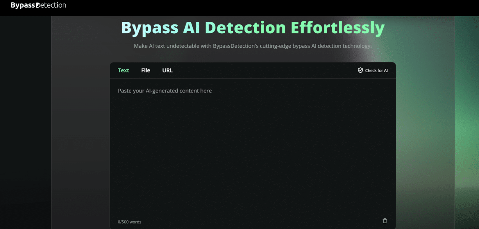 BypassDetection Review