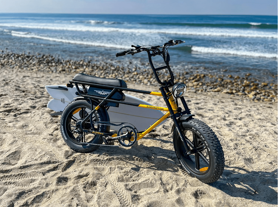 Revolutionize Your Ride with Black Friday Savings: Up to $700 OFF on Addmotor E-Bikes