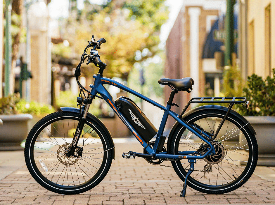 Revolutionize Your Ride with Black Friday Savings: Up to $700 OFF on Addmotor E-Bikes