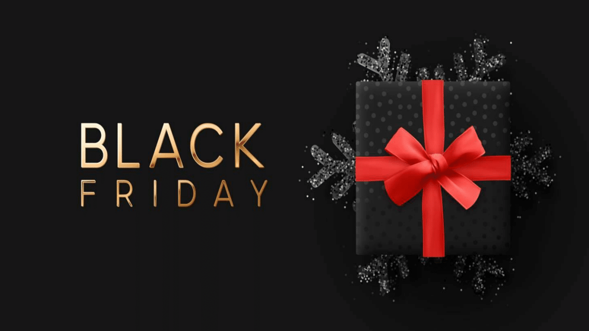 Don't Get Caught out by Cybercrime Shop Great Black Friday Deals