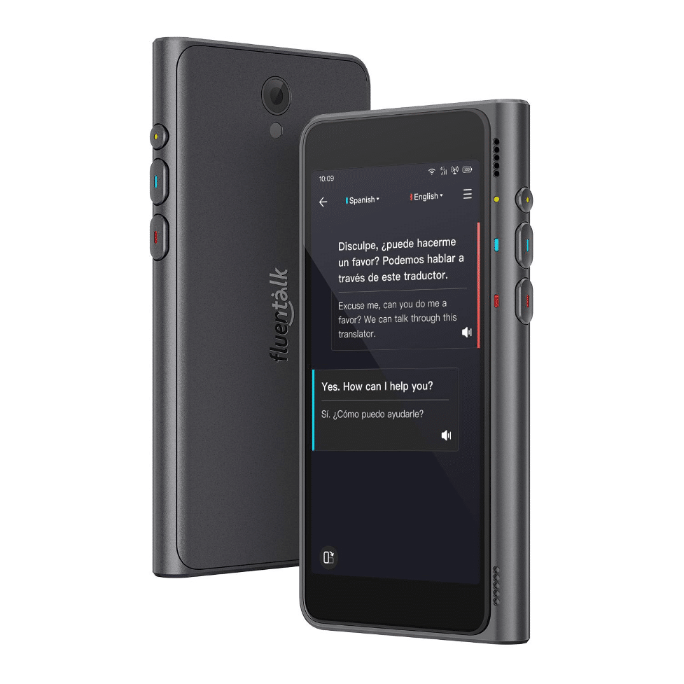 A Comprehensive Guide to Selecting Translation Devices: The AI Revolution