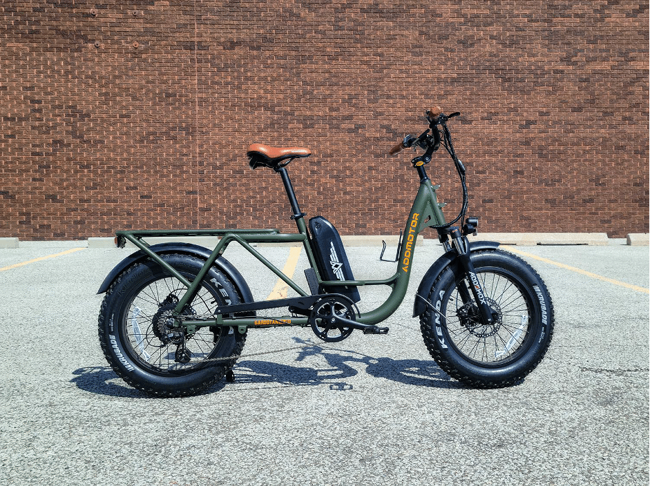 Revolutionize Your Ride with Black Friday Savings: Up to $700 OFF on Addmotor E-Bikes