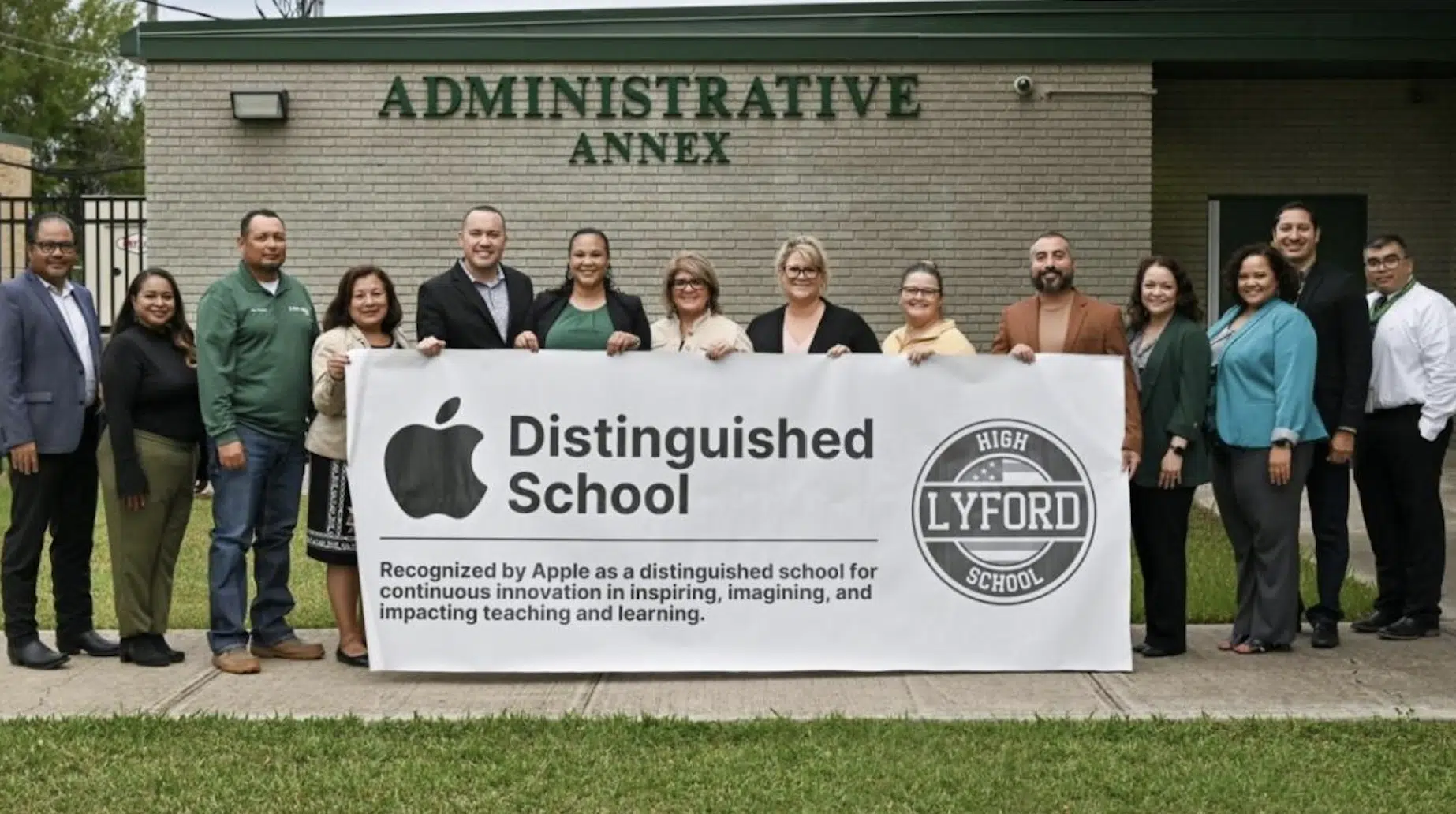 Lyford Schools in Texas
