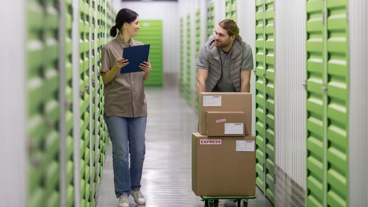 Security Tech Trends in Self Storage