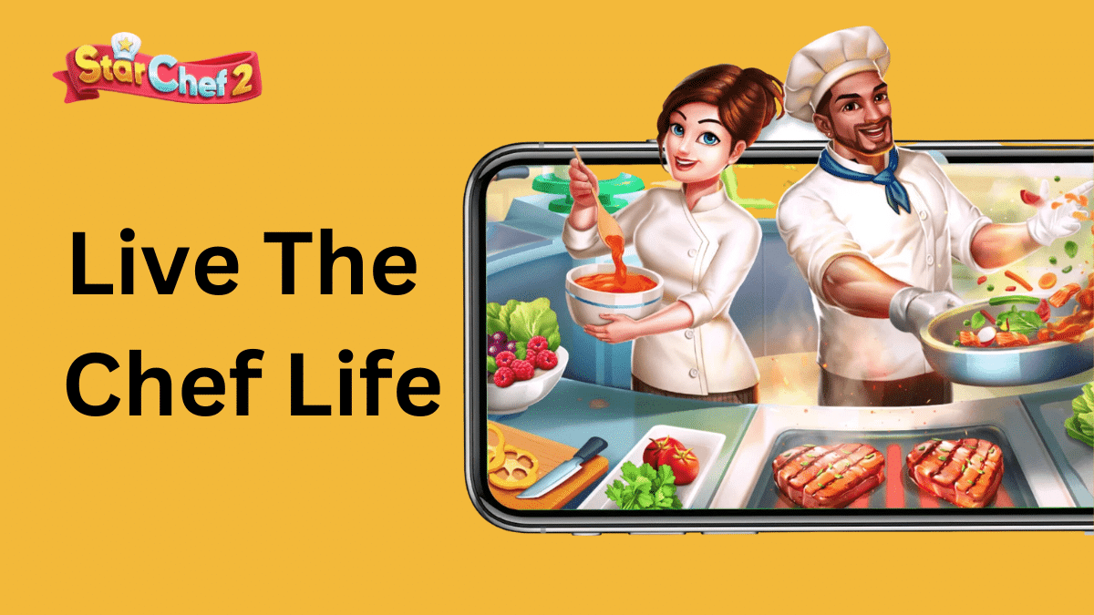 The Best Cooking Games of 2023 A Culinary Adventure Unveiled, Featuring Star Chef 2